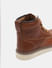 Brown Premium Leather Boots_409100+7